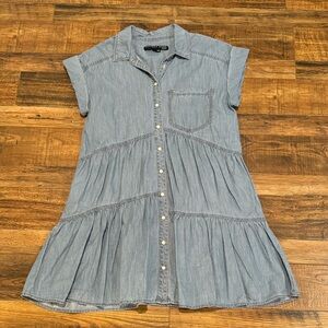 Veronica Beard denim dress